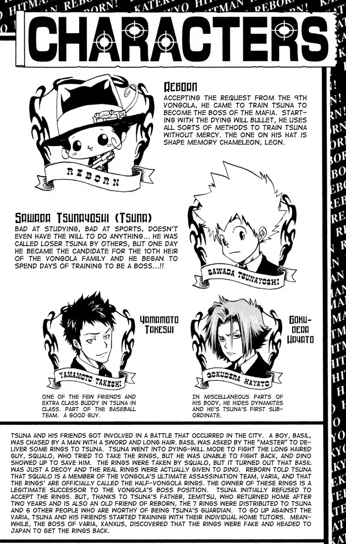 Katekyo Hitman Reborn! Chapter 90 4